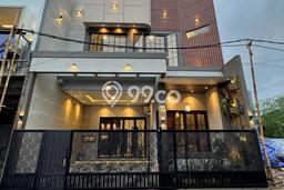 Rumah Modern 4 KT di Pondok Cabe Tangerang Semi Furnished Rumah Modern 4 KT di Pondok Cabe Tangerang Semi Furnished