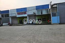 Unit Gudang Dijual di Balaraja Tangerang Luas Bangunan 484m2 Unit Gudang Dijual di Balaraja Tangerang Luas Bangunan 484m2