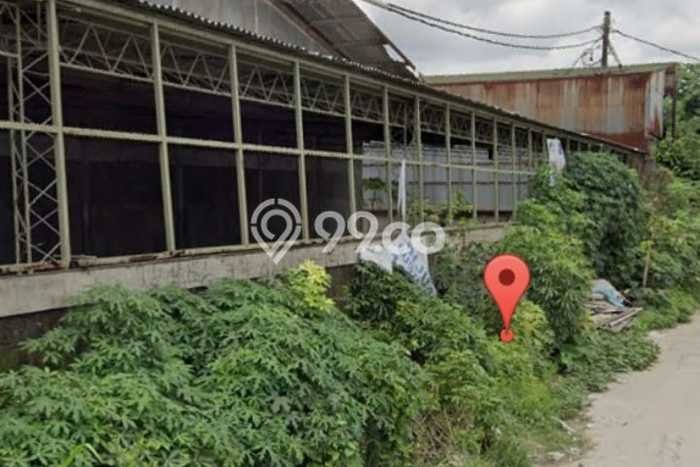Gudang Dijual di Tangerang LT 3000m2 & LB 1824m2 Lokasi Terbaik! Gudang Dijual di Tangerang LT 3000m2 & LB 1824m2 Lokasi Terbaik!