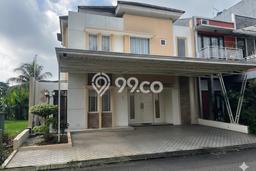 Rumah Elit Modern Tanpa Renovasi di BSD The Icon Tangerang Rumah Elit Modern Tanpa Renovasi di BSD The Icon Tangerang