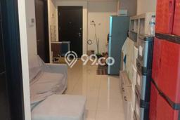 Apartemen Cozy Dijual di Jakarta Selatan Spesifikasi 2 KT, 1 KM Apartemen Cozy Dijual di Jakarta Selatan Spesifikasi 2 KT, 1 KM