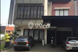 For Sale! Luxury House LT 263m2 Desain Modern di Pondok Labu For Sale! Luxury House LT 263m2 Desain Modern di Pondok Labu
