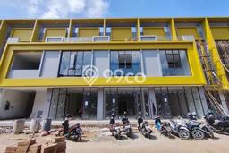 Unit Ruko Tersedia di Alam Sutera Spesifikasi LB 600m2 Unit Ruko Tersedia di Alam Sutera Spesifikasi LB 600m2