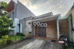 Rumah Elit LB 150m2 Siap Pakai Desain Elegan di BSD Griya Loka, Tangerang Rumah Elit LB 150m2 Siap Pakai Desain Elegan di BSD Griya Loka, Tangerang