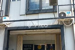 Unit Ruko Dijual di Tangerang LT 54m2 & LB 160m2 Unit Ruko Dijual di Tangerang LT 54m2 & LB 160m2