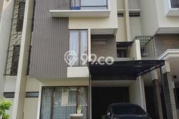 Jual Rumah Luas Megah Dengan View Cantik di Alam Sutera, Tangerang Jual Rumah Luas Megah Dengan View Cantik di Alam Sutera, Tangerang