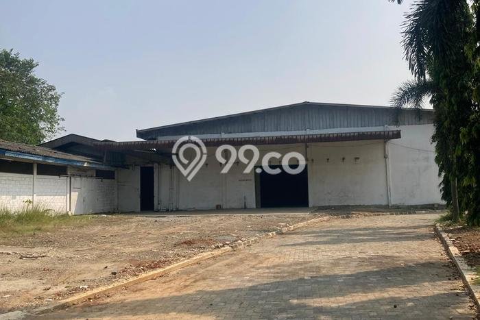 Dijual Pabrik Kawasan Pasar Kemis, Luas 5000m2m², Kawasan Komersial, Jalur Mudah Dijual Pabrik Kawasan Pasar Kemis, Luas 5000m2m², Kawasan Komersial, Jalur Mudah