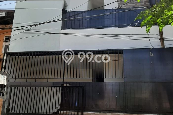 Dijual Kost 11 Kamar di Jakarta Barat untuk Investasi Anda Dijual Kost 11 Kamar di Jakarta Barat untuk Investasi Anda