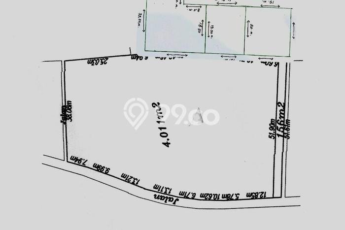 Dijual Tanah Lokasi Cukang Galih, Tangerang Seluas 5700m2 Dijual Tanah Lokasi Cukang Galih, Tangerang Seluas 5700m2