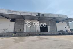 Unit Gudang disewakan di Legok Tangerang dengan LT 2400m2 / LB 2000m2 Unit Gudang disewakan di Legok Tangerang dengan LT 2400m2 / LB 2000m2