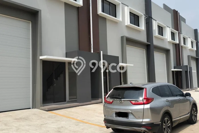 Unit Gudang Disewa Lokasi Periuk, Tangerang Spesifikasi Luas Bangunan 270m2 Unit Gudang Disewa Lokasi Periuk, Tangerang Spesifikasi Luas Bangunan 270m2