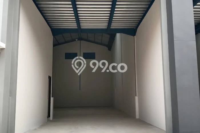 Unit Gudang Disewa Lokasi Periuk, Tangerang Spesifikasi Luas Bangunan 270m2 Unit Gudang Disewa Lokasi Periuk, Tangerang Spesifikasi Luas Bangunan 270m2