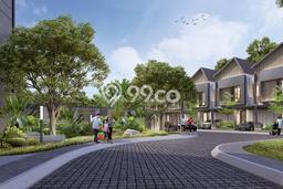 Rumah LT 104m² Semi Furnished di Soreang, Dekat Mal, Bandung Rumah LT 104m² Semi Furnished di Soreang, Dekat Mal, Bandung