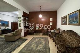 Rumah Eksklusif Siap Huni LT 343m2 di Kebayoran Baru, Jakarta Selatan Rumah Eksklusif Siap Huni LT 343m2 di Kebayoran Baru, Jakarta Selatan