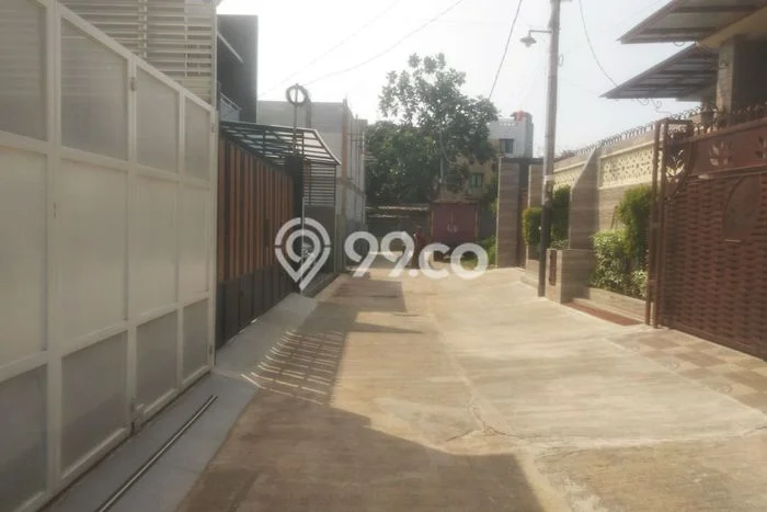 Tanah di Duren Sawit, Jakarta Timur Luas 118m2 Dijual Segera Tanah di Duren Sawit, Jakarta Timur Luas 118m2 Dijual Segera