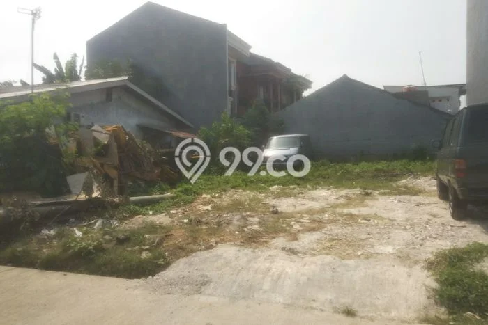 Tanah di Duren Sawit, Jakarta Timur Luas 118m2 Dijual Segera Tanah di Duren Sawit, Jakarta Timur Luas 118m2 Dijual Segera