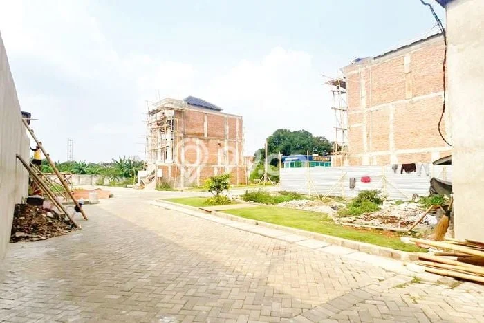 Tanah Dijual Lokasi Jagakarsa, Jakarta Selatan Luas 64m2 Legalitas Aman Tanah Dijual Lokasi Jagakarsa, Jakarta Selatan Luas 64m2 Legalitas Aman