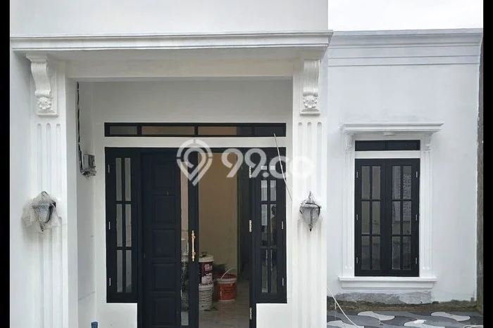 Rumah Nyaman 2 KT LB 38m2 Kondisi Bagus di Lenteng Agung Rumah Nyaman 2 KT LB 38m2 Kondisi Bagus di Lenteng Agung