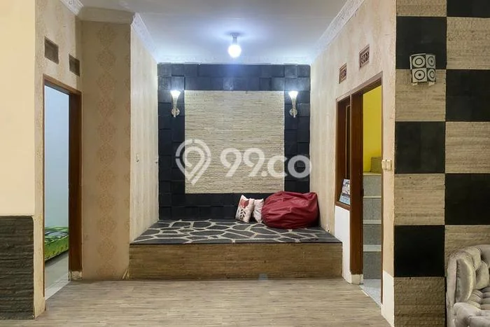 Rumah Cantik Siap Pakai Di Bojongsoang Luas 160m2 Aman Rumah Cantik Siap Pakai Di Bojongsoang Luas 160m2 Aman