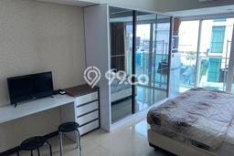 Hunian Strategis 36m2 di Sumurbandung Bandung 1 Bedroom Hunian Strategis 36m2 di Sumurbandung Bandung 1 Bedroom