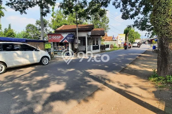 Jarang Ada! Tanah di Pagaden Punya Luas 3400m2 SHM Jarang Ada! Tanah di Pagaden Punya Luas 3400m2 SHM