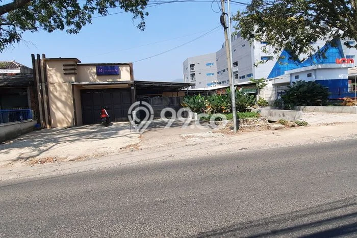 Unit Komersial Dijual di Ciparay Bandung 350m2 Unit Komersial Dijual di Ciparay Bandung 350m2