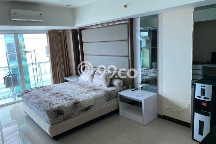 Hunian Strategis 36m2 di Sumurbandung Bandung 1 Bedroom Hunian Strategis 36m2 di Sumurbandung Bandung 1 Bedroom