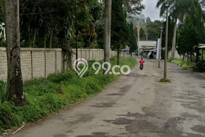 Lahan untuk Dijual di Ciater Subang Luas 2362m2 Lahan untuk Dijual di Ciater Subang Luas 2362m2