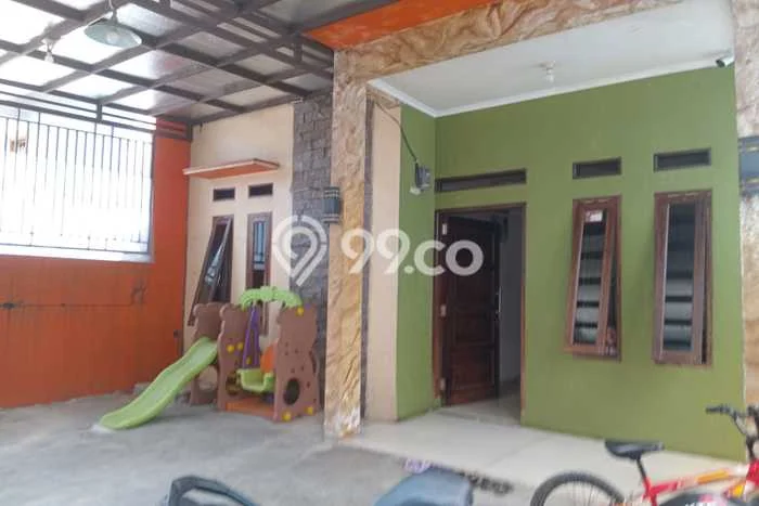 Rumah Modern 2 Kamar LT 110m2 di Ujungberung Rumah Modern 2 Kamar LT 110m2 di Ujungberung