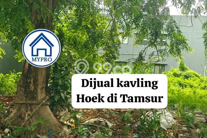 Kavling Tanah untuk Dijual di Taman Surya, Jakarta Barat, Luas 500m2 Kavling Tanah untuk Dijual di Taman Surya, Jakarta Barat, Luas 500m2