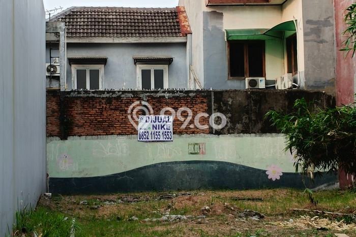 Kavling Tanah untuk Dijual di Citra Garden, Jakarta Barat, Luas 220m2 Kavling Tanah untuk Dijual di Citra Garden, Jakarta Barat, Luas 220m2