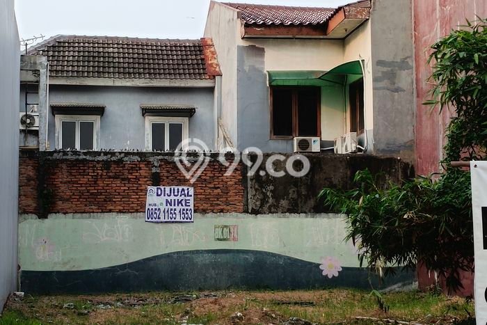 Kavling Tanah untuk Dijual di Citra Garden, Jakarta Barat, Luas 220m2 Kavling Tanah untuk Dijual di Citra Garden, Jakarta Barat, Luas 220m2