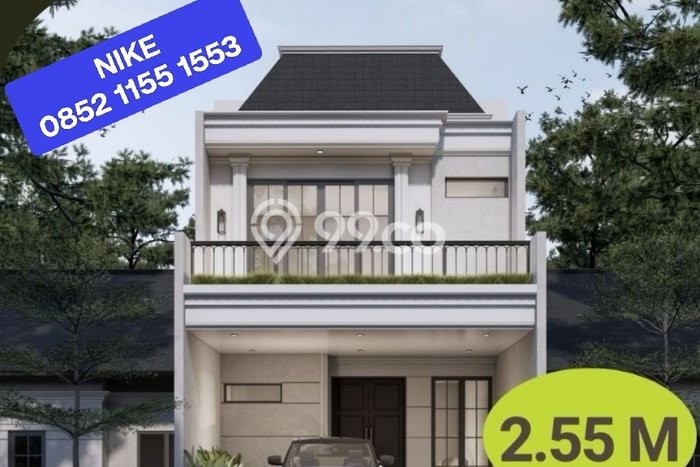 Hunian Super Elit dengan Akses Paling Strategis di Kalideres, Jakarta Barat Hunian Super Elit dengan Akses Paling Strategis di Kalideres, Jakarta Barat