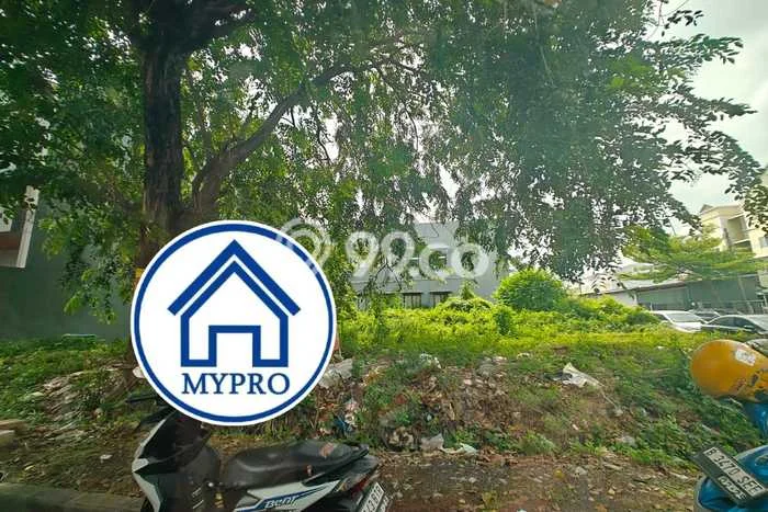 Kavling Tanah untuk Dijual di Taman Surya, Jakarta Barat, Luas 500m2 Kavling Tanah untuk Dijual di Taman Surya, Jakarta Barat, Luas 500m2
