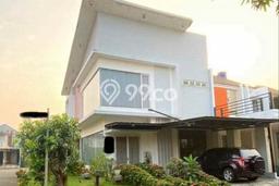 Hunian Super Mewah dengan Akses Paling Strategis di Kota Wisata, Bogor Hunian Super Mewah dengan Akses Paling Strategis di Kota Wisata, Bogor