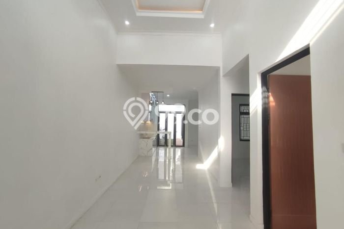 Rumah Minimalis 3 Kamar LT 132m2 di Legenda Wisata Rumah Minimalis 3 Kamar LT 132m2 di Legenda Wisata