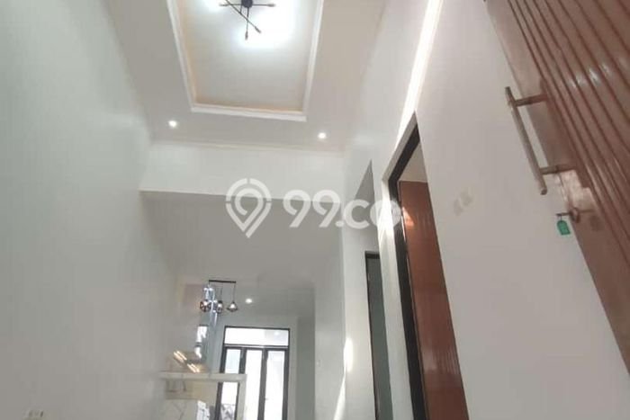 Rumah Minimalis 3 Kamar LT 132m2 di Legenda Wisata Rumah Minimalis 3 Kamar LT 132m2 di Legenda Wisata