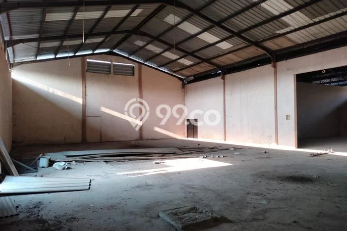 Unit Gudang Tersedia di Narogong Spesifikasi LB 800m2 Unit Gudang Tersedia di Narogong Spesifikasi LB 800m2