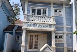 Rumah Modern 3 Kamar LT 136m2 di Kota Wisata Rumah Modern 3 Kamar LT 136m2 di Kota Wisata