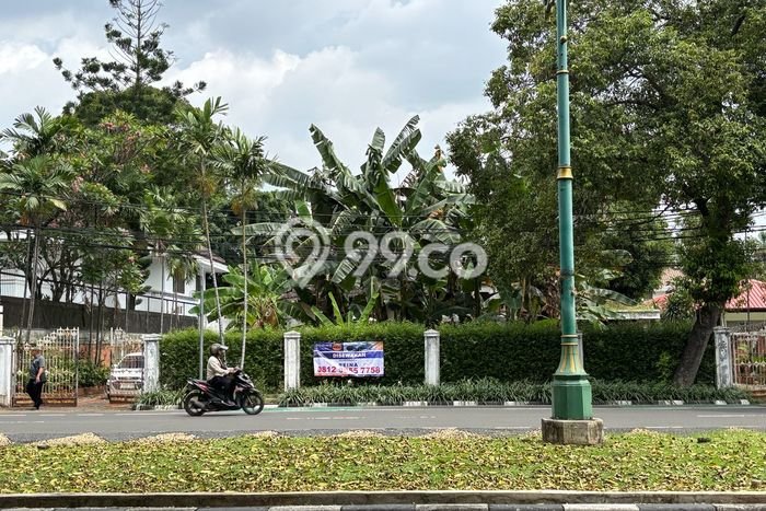 Kavling Tanah Dijual di Menteng Jakarta Pusat Spesifikasi 1568m2 Kavling Tanah Dijual di Menteng Jakarta Pusat Spesifikasi 1568m2