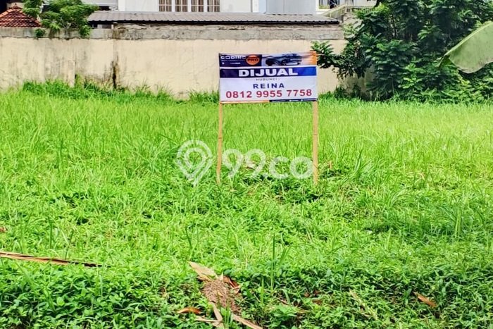 Tanah Siap Bangun Dijual di Bogor Punya Luas 700m2 Tanah Siap Bangun Dijual di Bogor Punya Luas 700m2