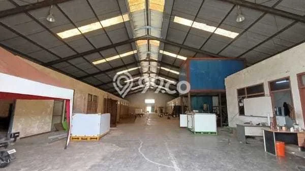 Pabrik Dijual di Cikarang Utara LT 52815m2, LB 49000m2 Solusi Investasi Cerdas Pabrik Dijual di Cikarang Utara LT 52815m2, LB 49000m2 Solusi Investasi Cerdas