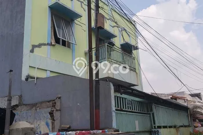 Rumah Kost Dijual Lokasi Senen, Jakarta Pusat, 15 Kamar Tidur, 11 Kamar Mandi, 170m2 Rumah Kost Dijual Lokasi Senen, Jakarta Pusat, 15 Kamar Tidur, 11 Kamar Mandi, 170m2