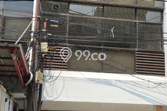 Ruko Dijual di Prime Area Jakarta Pusat Luas 280m2 Ruko Dijual di Prime Area Jakarta Pusat Luas 280m2