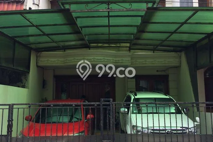 Rumah Eksklusif Siap Huni LT 102m2 di Kelapa Gading, Jakarta Utara Rumah Eksklusif Siap Huni LT 102m2 di Kelapa Gading, Jakarta Utara