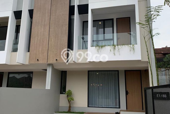 Hunian Cantik Modern Lb 180m2 di Sawangan, Depok Hunian Cantik Modern Lb 180m2 di Sawangan, Depok