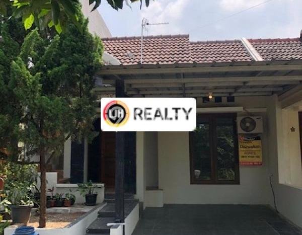 Hunian Nyaman Asri 2 KT Siap Huni di Bojong Sari Depok Hunian Nyaman Asri 2 KT Siap Huni di Bojong Sari Depok