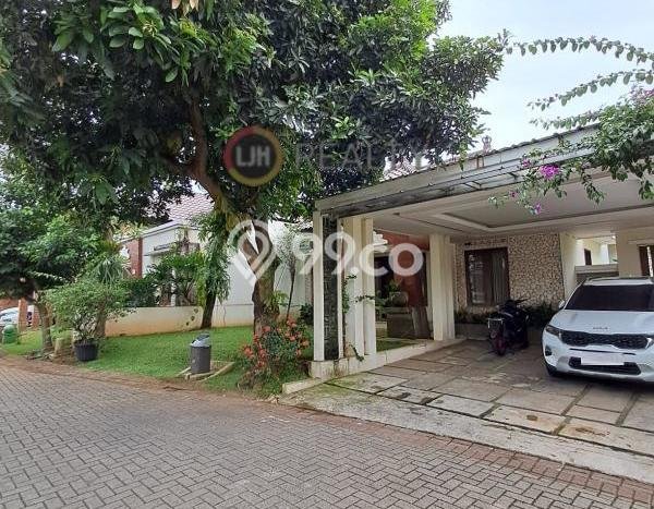 Rumah Modern 2 KT di Bojong Sari Depok Unfurnished Rumah Modern 2 KT di Bojong Sari Depok Unfurnished