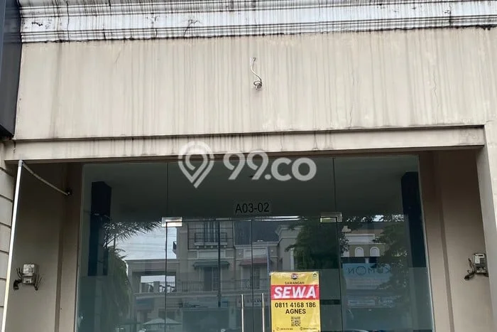 Ruko Disewakan Lokasi Sawangan Depok Harga Spesial! Ruko Disewakan Lokasi Sawangan Depok Harga Spesial!