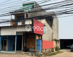 Untuk Dijual Ruko di Sawangan Depok LT 90m2 / LB 90m2 Untuk Dijual Ruko di Sawangan Depok LT 90m2 / LB 90m2